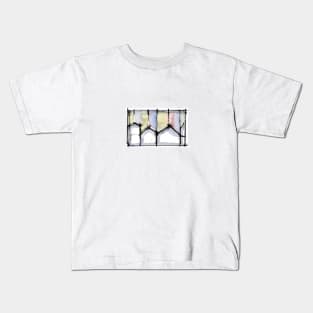 Light and tender landscape Kids T-Shirt